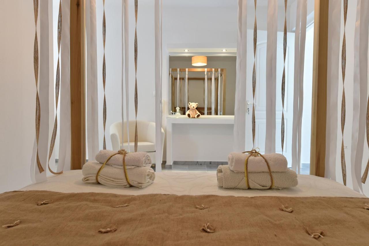 Margarita Studios Ampelas Habitación foto